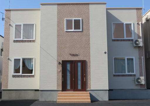 建物外観　外観もきれいです