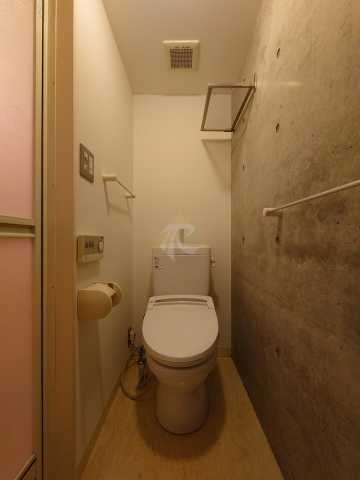 トイレ　若葉レジデンス