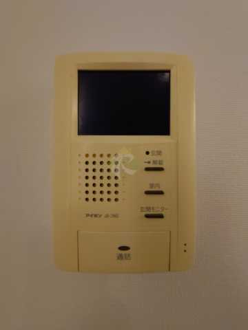 セキュリティ　若葉レジデンス