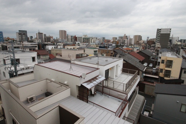 眺望　※別室の参考写真の為、現況優先です。