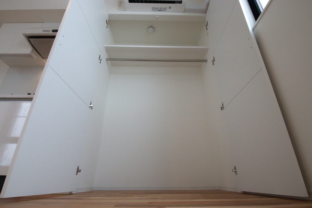 収納　※別室の参考写真の為、現況優先です。