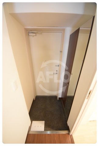 玄関　PARK HILLS玉造Kalmia　玄関