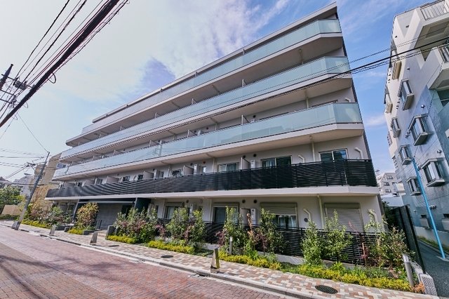 建物外観　おしゃれな外観です