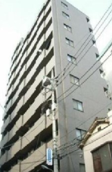 建物外観　ルーブル五反田弐番館