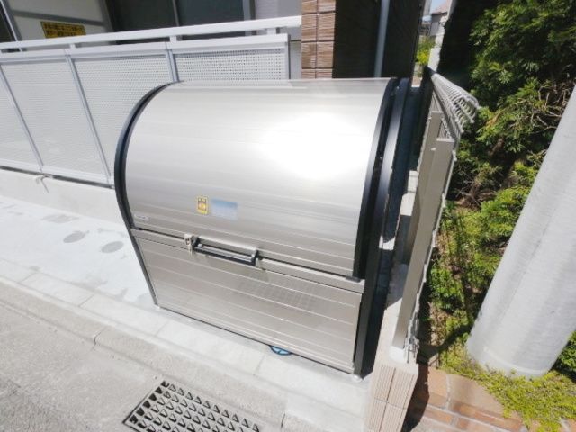 その他共有部分　★共用のゴミ置き場です★