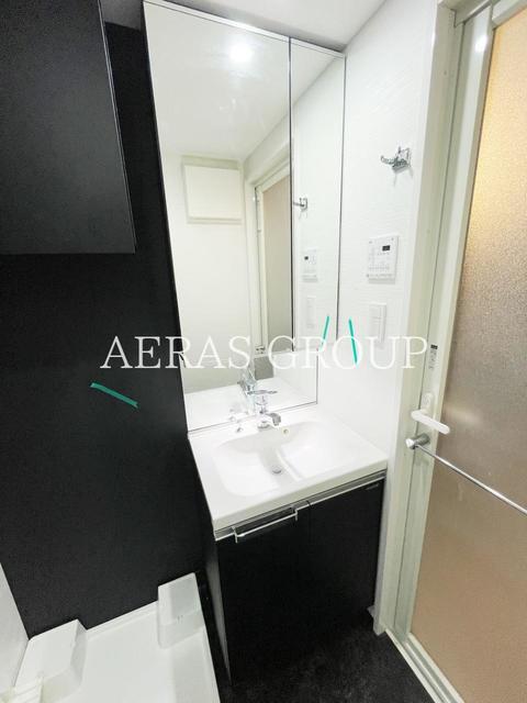 洗面設備　同仕様写真