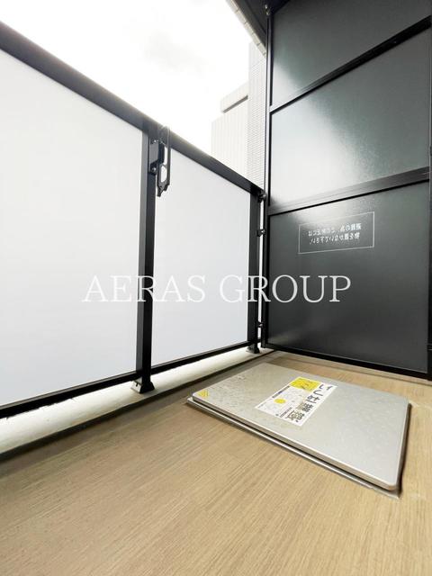 バルコニー　同仕様写真