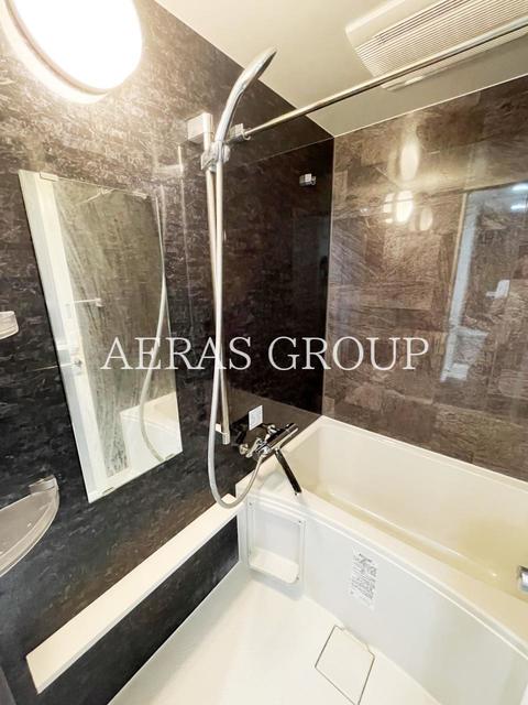 バス・シャワールーム　同仕様写真