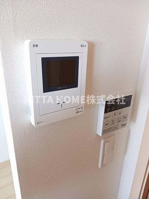 セキュリティ　ＴＶインターホンも設置済み◇