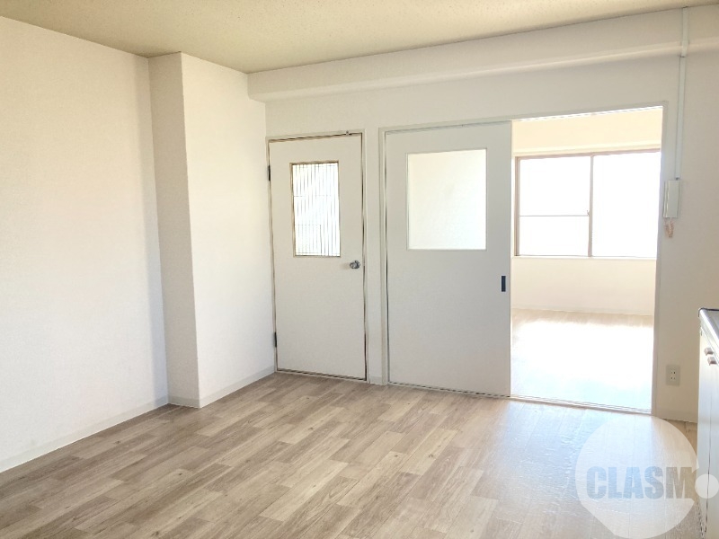 居室・リビング　広々と使えます♪