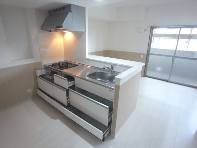 キッチン　キッチン