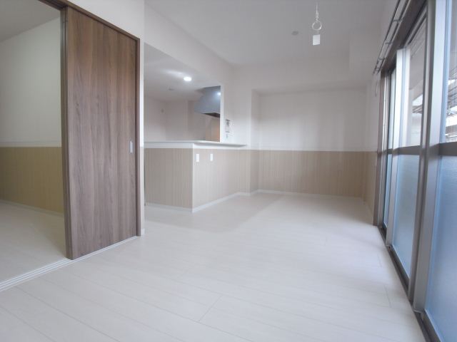 居室・リビング　リビング