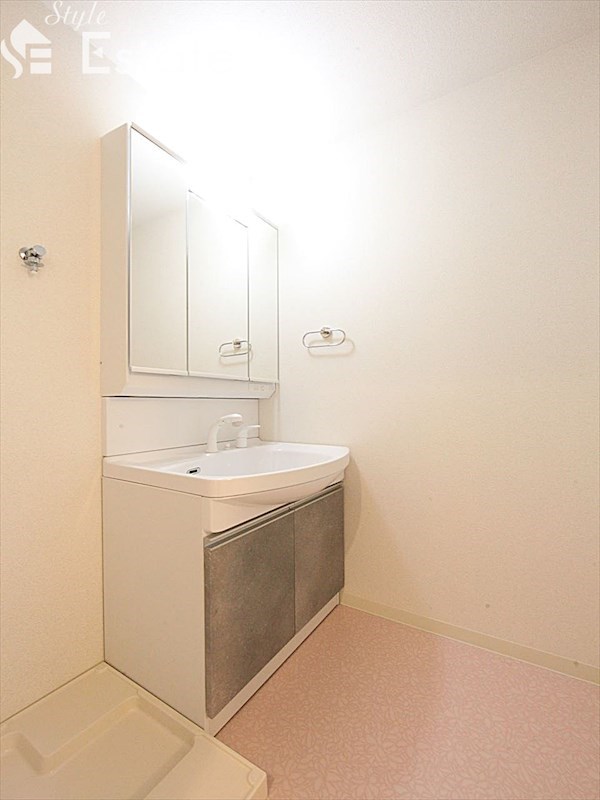 洗面設備　洗面所