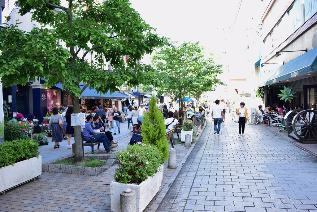 公園　九品仏川緑道（公園）まで454m
