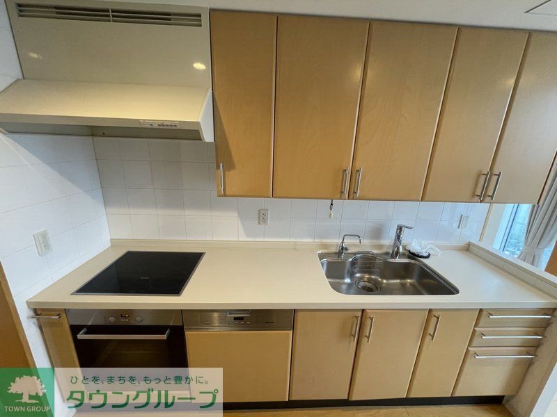 キッチン　【初期費用分割・クレカ対応】一都三県のお部屋探しは2025…