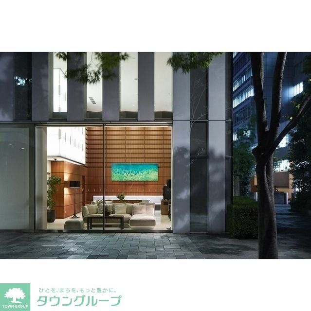 エントランス　【初期費用分割・クレカ対応】一都三県のお部屋探しは2025…