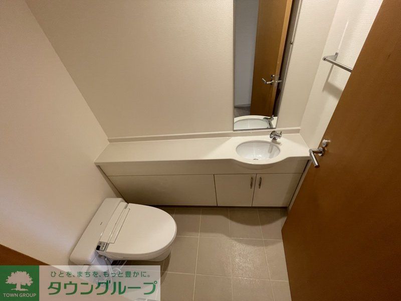 トイレ　【初期費用分割・クレカ対応】一都三県のお部屋探しは2025…