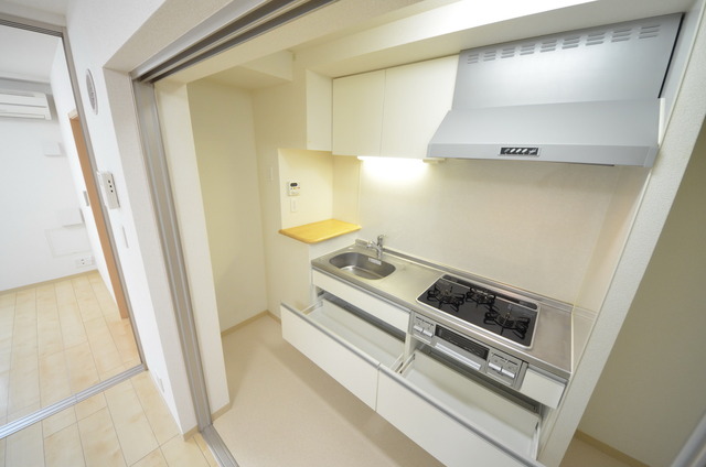 キッチン　☆何を作ろうかな☆