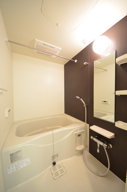 バス・シャワールーム　☆疲れが取れる☆