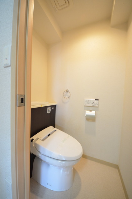 トイレ　☆落ち着く☆