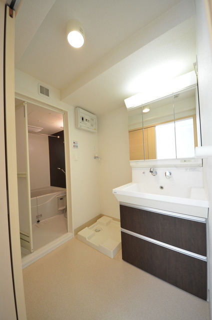 洗面設備　☆身だしなみ☆