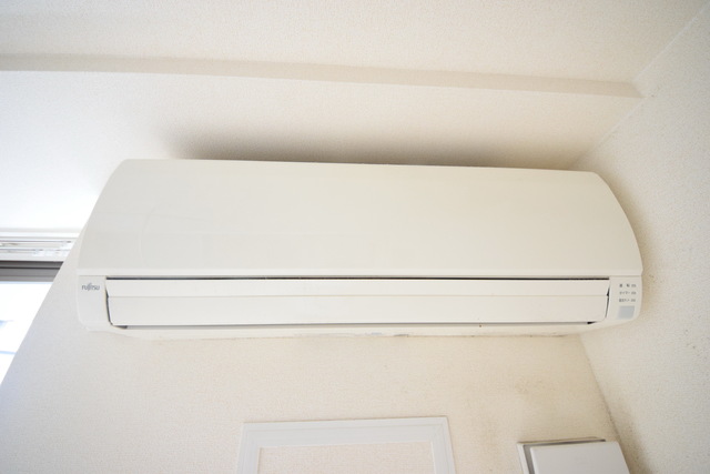 その他設備　☆夏場も安心☆