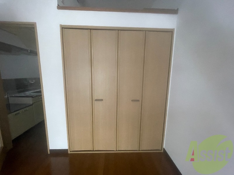 収納　収納です。中はどうなっているのでしょうか