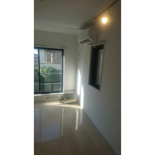 バルコニー　（別タイプ参考写真）チェリーヒルズ　北区滝野川6