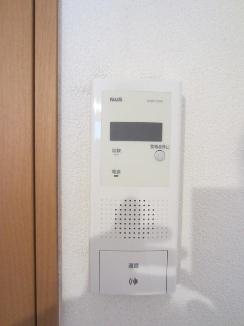 セキュリティ　インターホン