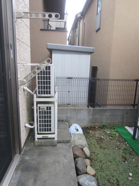 バルコニー　バルコニー