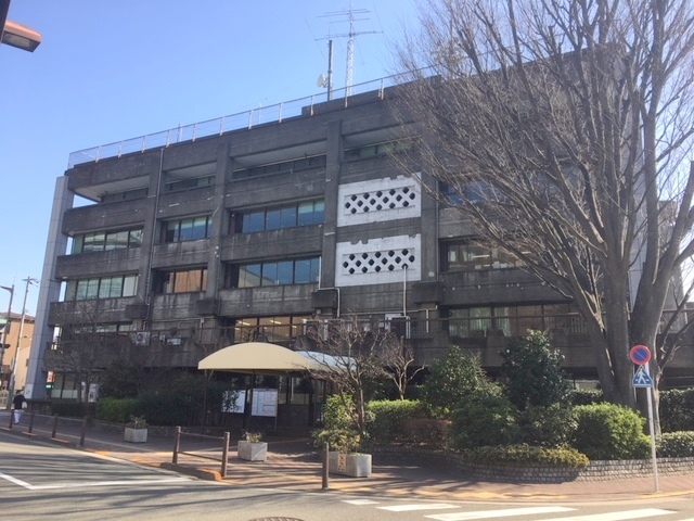 役所　世田谷区役所（役所）まで807m