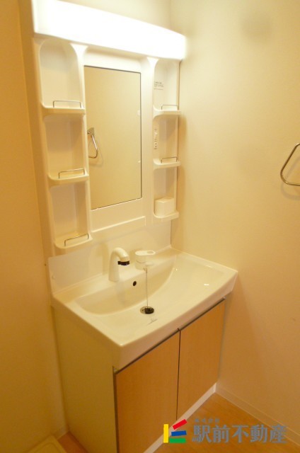 洗面設備　類似物件