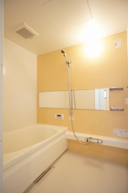 バス・シャワールーム　図面と現状に相違がある場合には現状を優先