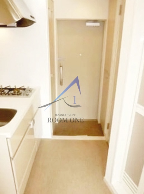 玄関　玄関です。