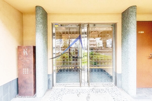 エントランス　エントランスです。