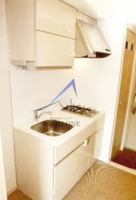 キッチン　キッチンです。