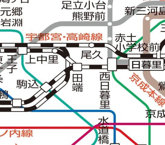 その他　☆路線図☆
