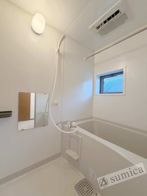 バス・シャワールーム　浴室暖房乾燥機付きバスルーム♪♪