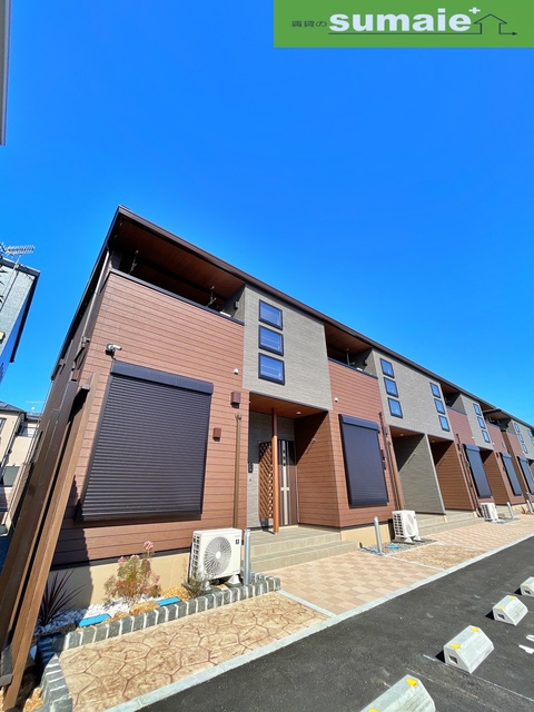 建物外観　同仕様写真