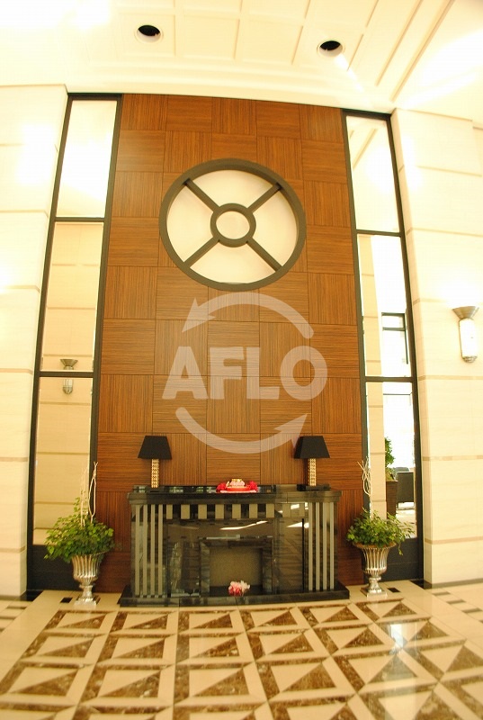 その他共有部分　淀屋橋アップルタワーレジデンス　エントランス