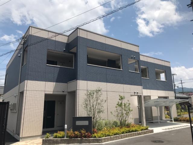 建物外観　外観写真（昼）