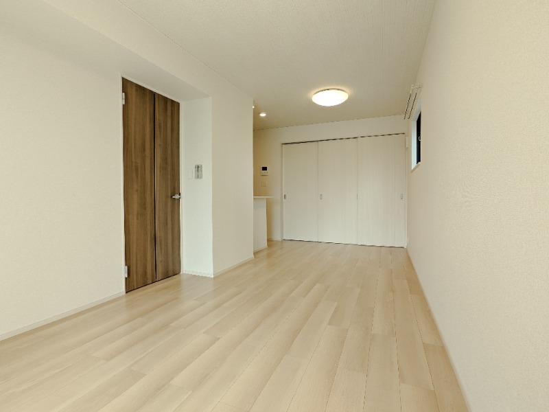 居室・リビング　図面と現状に相違がある場合には現状を優先