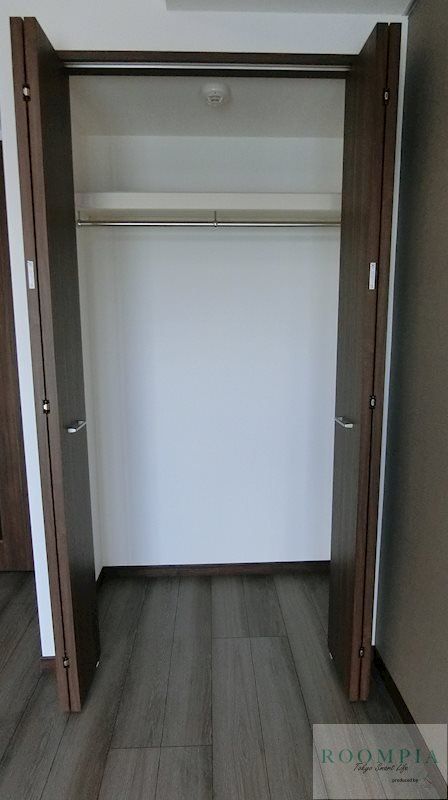 収納　※同タイプの別のお部屋です。