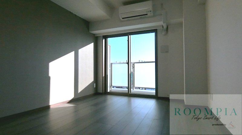 居室・リビング　※同タイプの別のお部屋です。