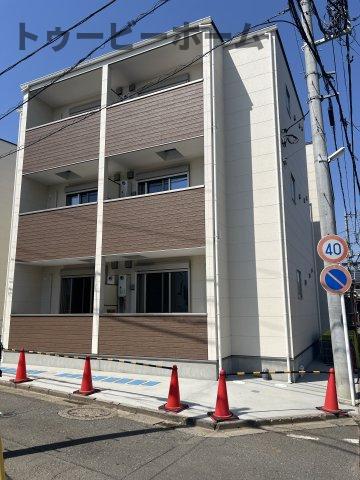 建物外観　建物外観を気になさる方へ、見た目の良い物件です