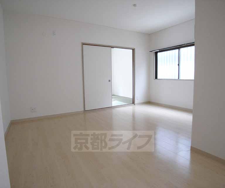 居室・リビング　１１帖のビッグなＬＤＫです。