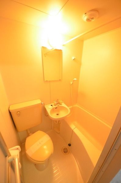 バス・シャワールーム　室内・室内設備