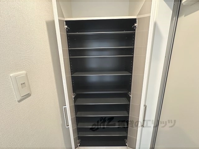 収納　下駄箱