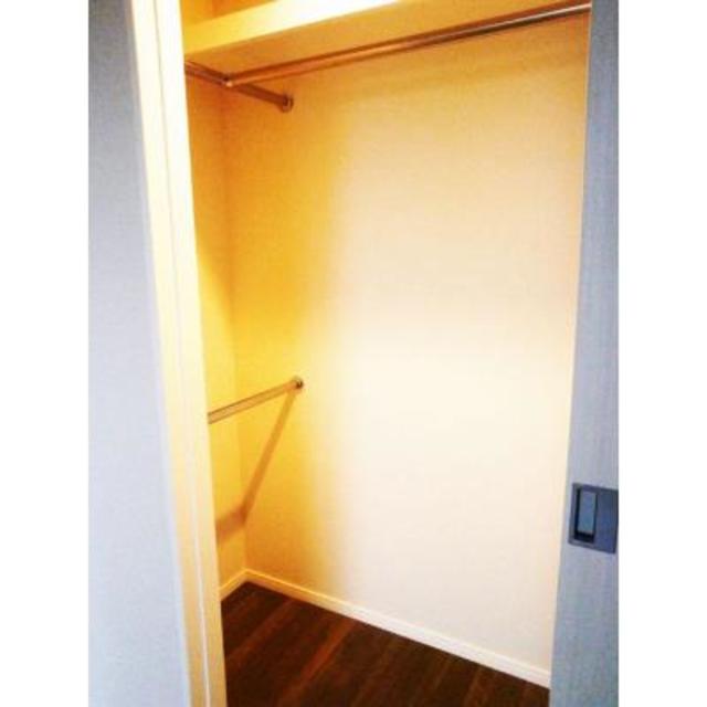 収納　※写真は同タイプ住戸です。