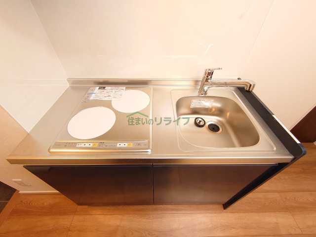 キッチン　リライフ下北沢